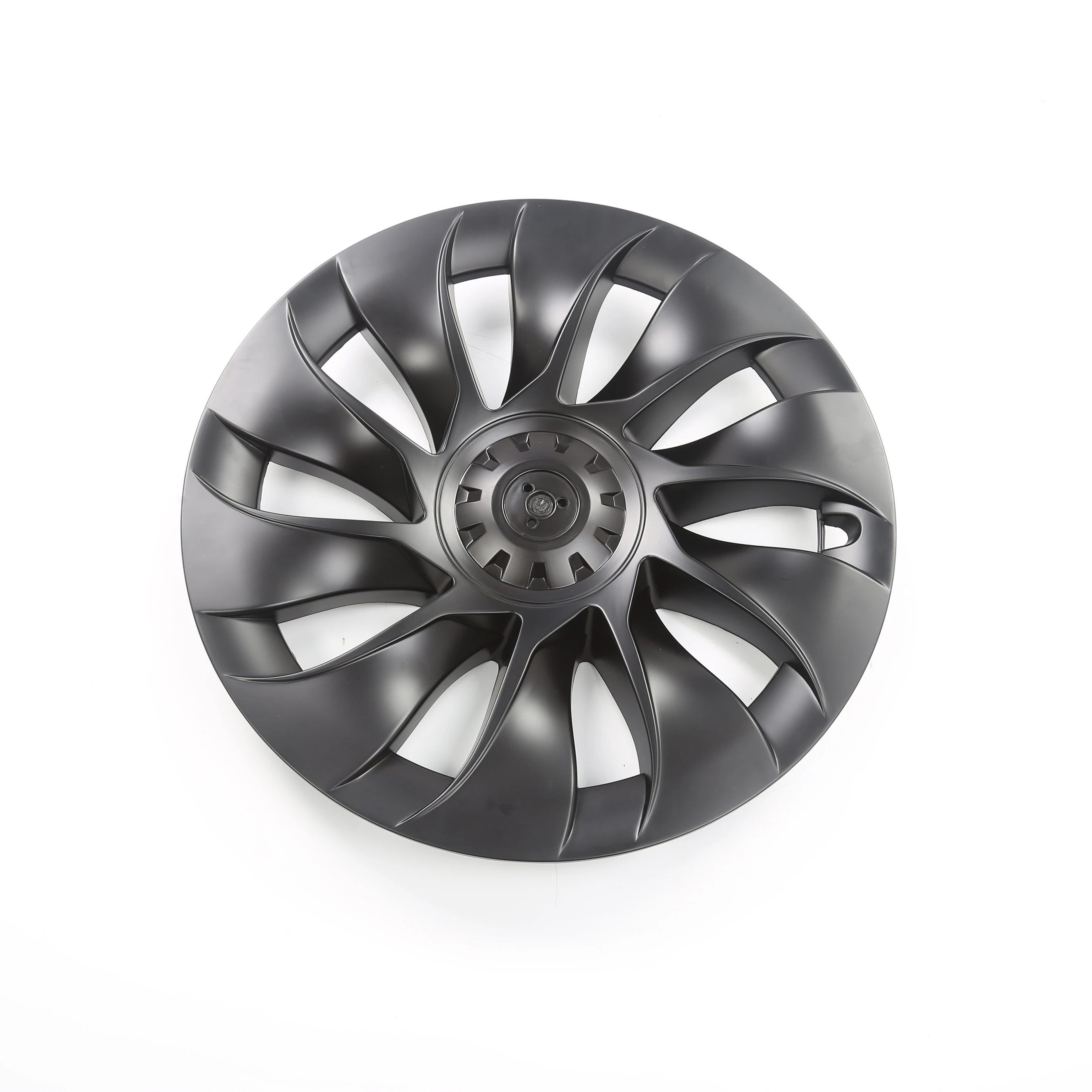 

20 Inch Wheel Covers Replacement Tesla Wheel Caps 20'' Induction Wheel Hub Caps Compatible with Tesla Model Y Accessories