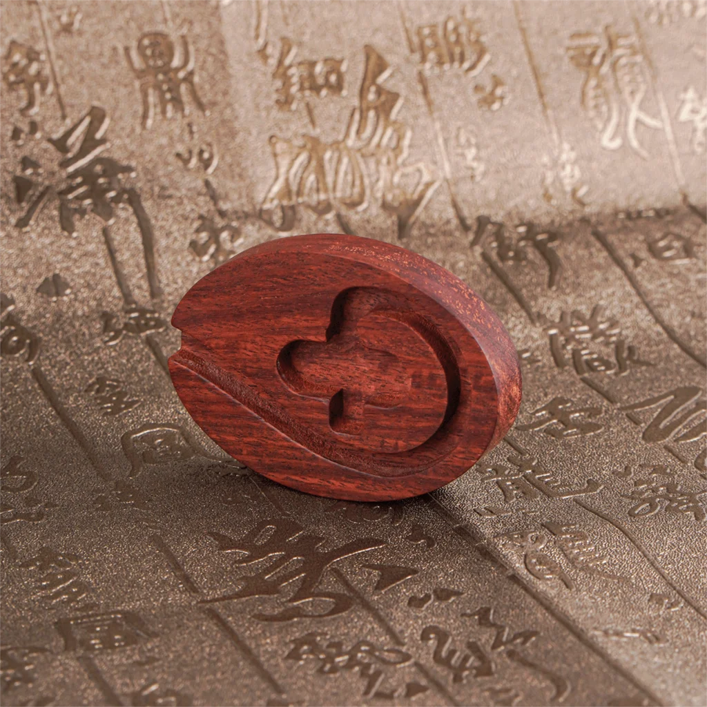 NICEHCK Earpone-Kabel aus Holz, DIY-Ohrbügelformer, tragbarer Ohrhalter, Zubehör