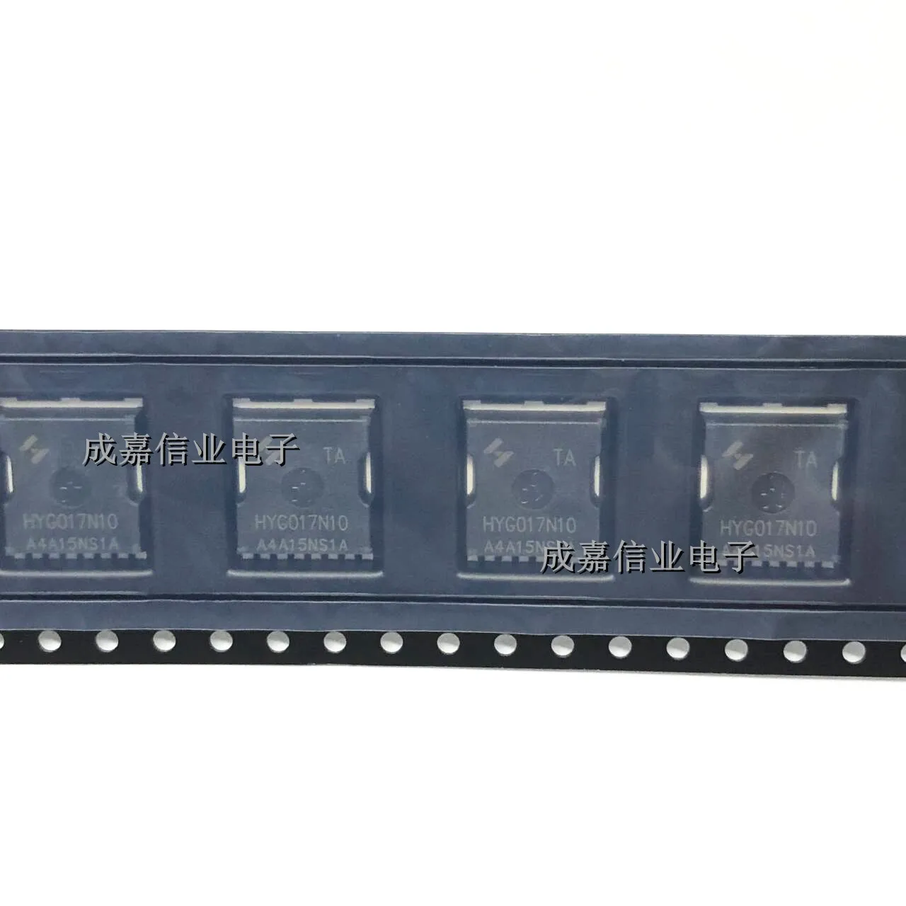 Marcado de TOLL HYG017N10NS1TA, modo de mejora de Canal N, MOSFET, 100V, 330A, nuevo producto genuino, 10 unidades por lote