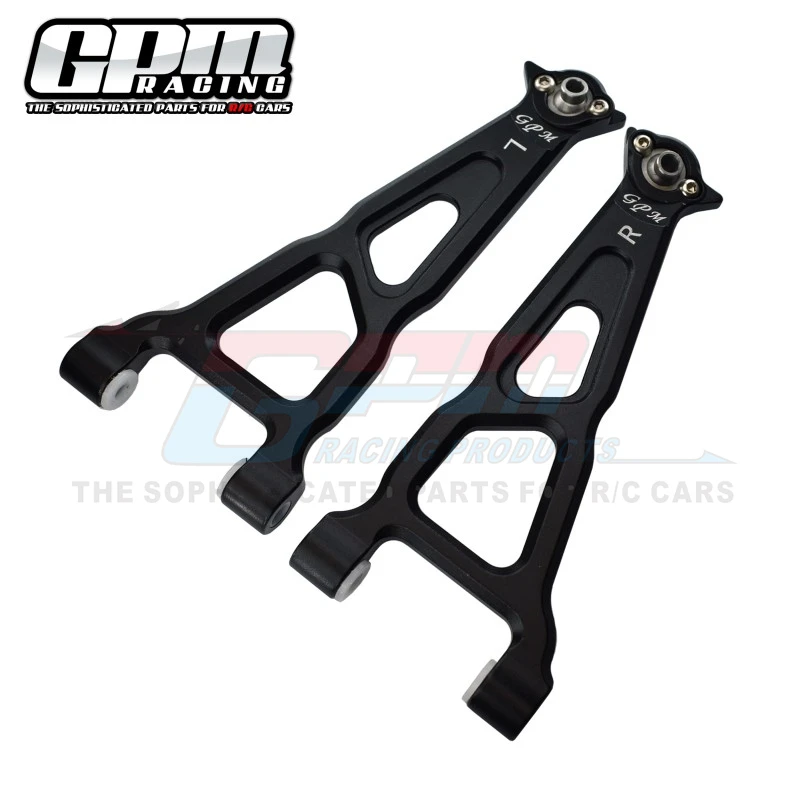 GPM Aluminum Front Upper Suspension Arm For LOSI 1/10 Baja Rey