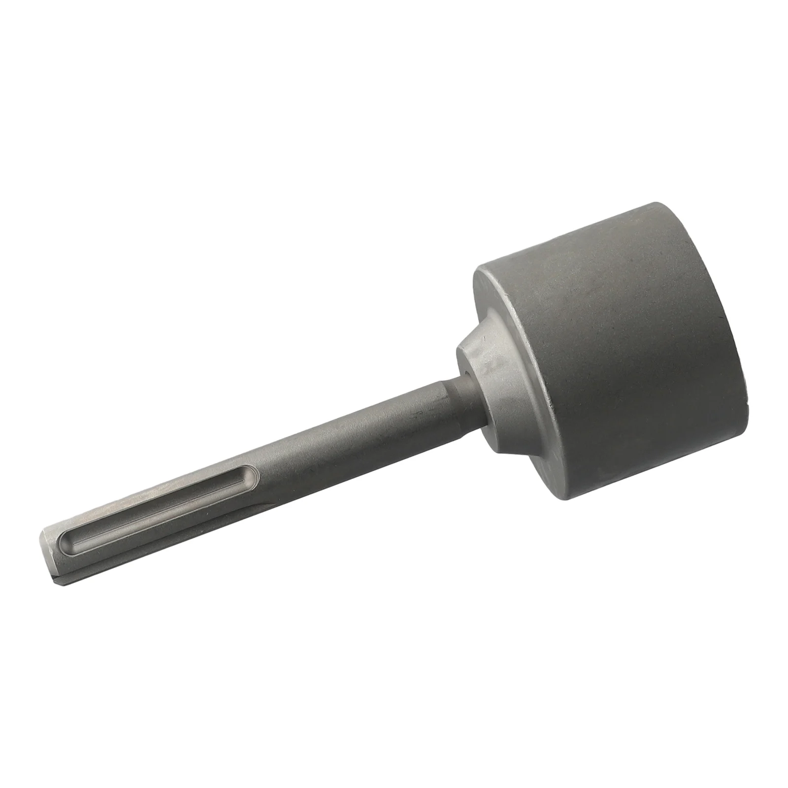 Easy and Quick Ground Rod Installation, Ground Rod Driver Bit for 30/45/65mm Rods, Long Lasting Durability 1PC