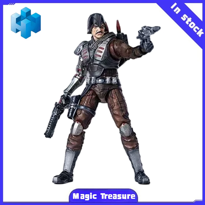 

【MT】Оригинальная экшн-фигурка HIYA EMG0195 EXQUISITE SUPER Special Forces Major Bludd 1/18, коллекция моделей
