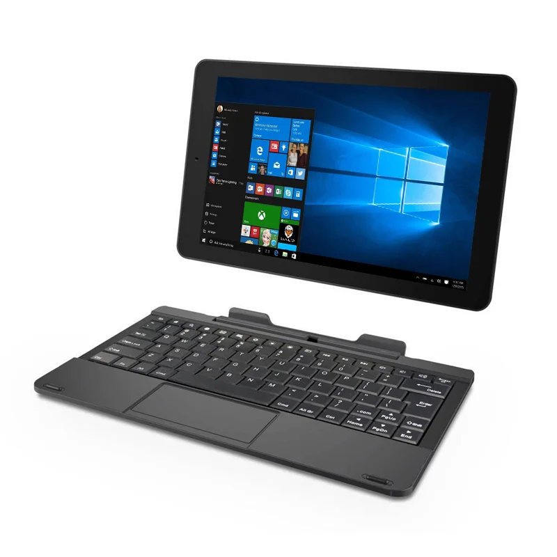 Tabletas RCA de 10,1 pulgadas, Windows 10, Quad Core, 2GB de RAM, 32GB de ROM, Intel Atom X5-Z8350, sistema operativo de 32 bits, Micro USB