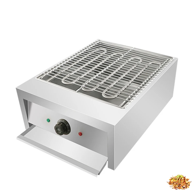

Indoor Outdoor Wholesale Commercial Electric Barbecue Grill Stainless Steel Smokeless Table Top Electric Bbq Grill
