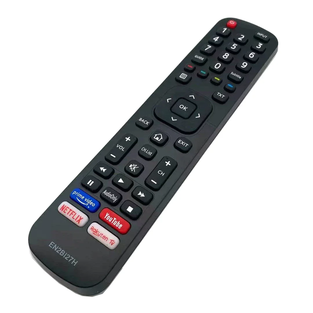 

New Remote Control EN2BI27H for Hisense H43BE7000 H43B7100 H50B7100 H43BE7200 H55B7500 H65B7300 H50B7300 LED TV