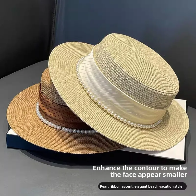 2025 novo estilo chapéu retro - Sun Hat Wide Brim avaliação e preço