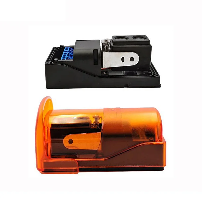 12-24V DC/AC Long Range Photoelectric Sensor Reflective Photocell  Infrared Sensor for Automatic Gate