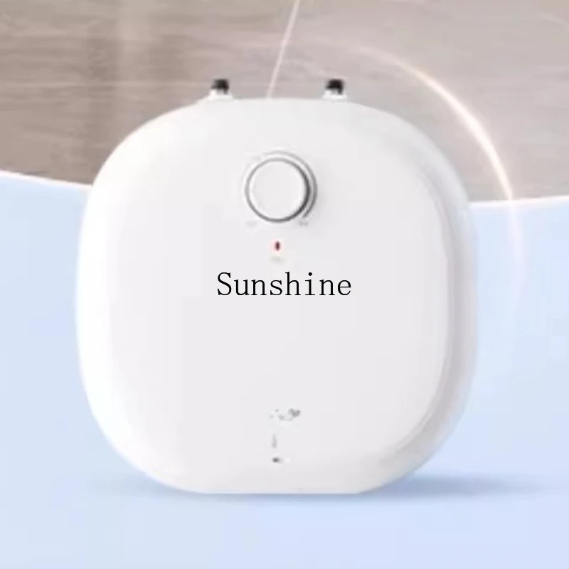 

11L large-capacity water storage type hot water treasure speed heating safety kitchen treasure water heater CB6