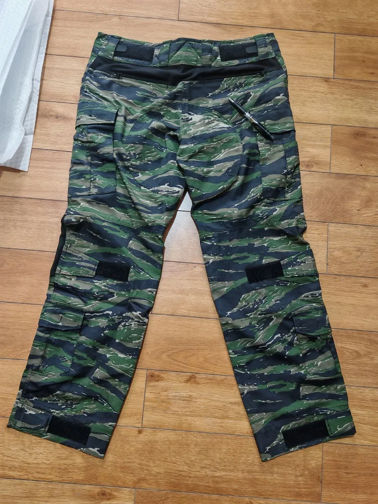 Outdoor Polyester Cotton G3 Tactical Combat Pants