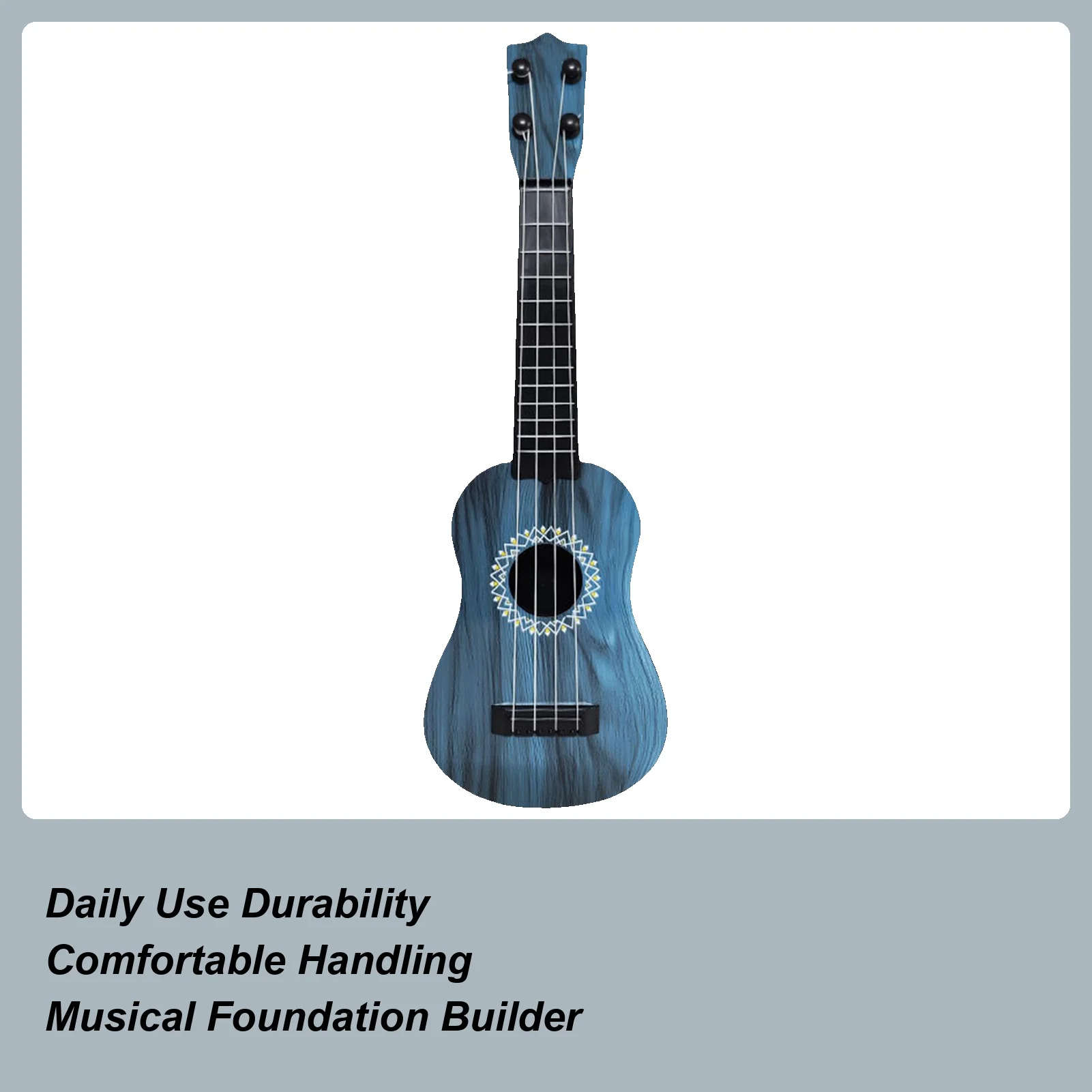 キッズウクレレ 4弦子供楽器子供教育用ウクレレ幼稚園教室パーティー遊び部旅行集会用