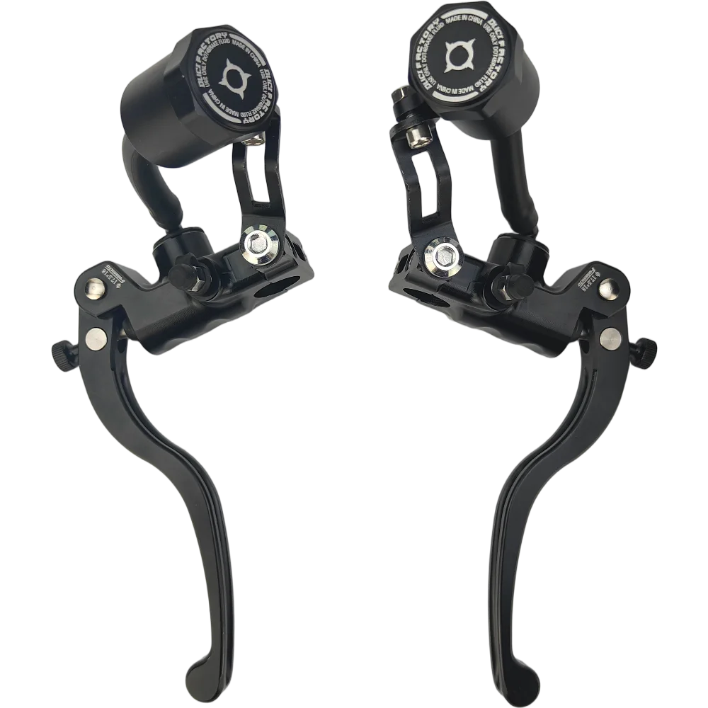 17.5 RCS Universal Motorcycle Radial Brake Master Cylinder Pump Hydraulic Clutch Lever 7/8" 22mm Handlebar Racing Brake Lever - view 4