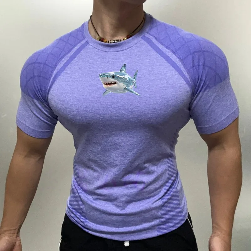 Thumbnail 2 - #19 Trending Mens Moisture Wicking Sports T-Shirts Right Now