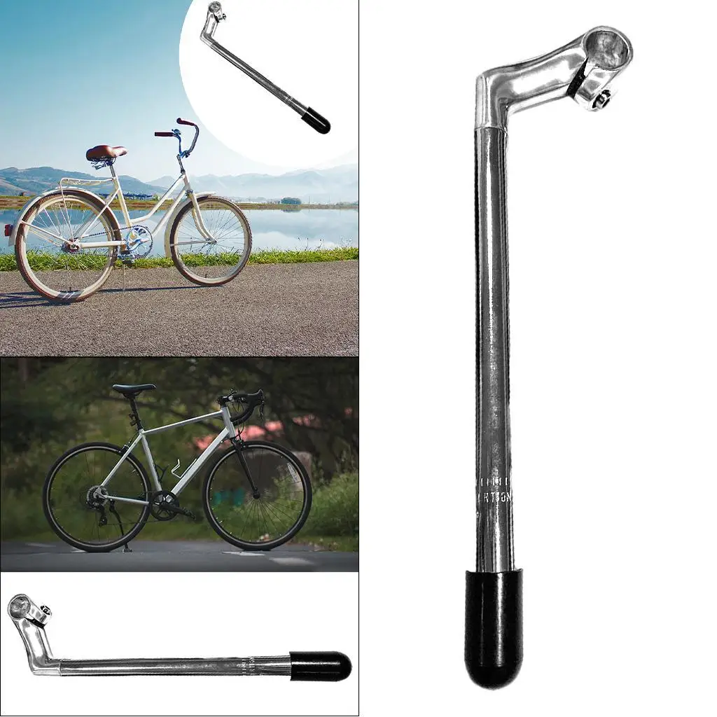 Easy To Install Lightweight Bike Stem For Replacement Bike Bike Quill Handlebar Quill Style Fitment Bicycle Accessories