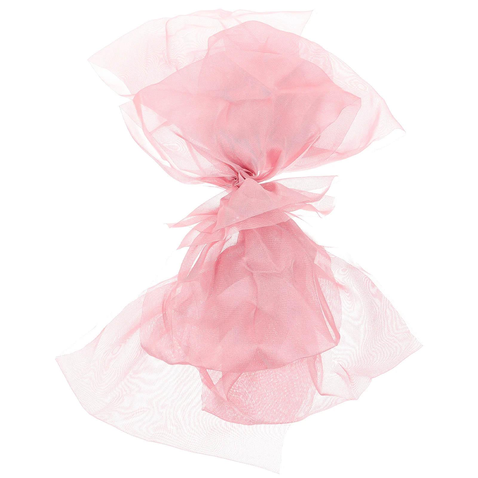 

Butterfly Bow Pink Spring Hairpin Women Vintage Accessories Large Mesh Metal Hair Accessories Hair Bow For Girls