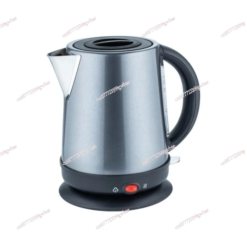 Teapot Tea machine Water heater Stainless Steel 2200W Grey 1.7 L