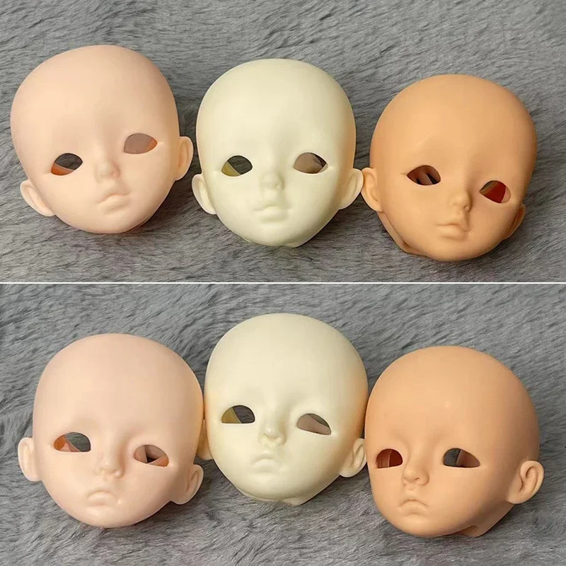 30cm Male Dolls Female Dolls Handmade Makeup Doll Head or Whole Doll 1/6 BJD Doll, Toys for Girls, Dolls for Girls