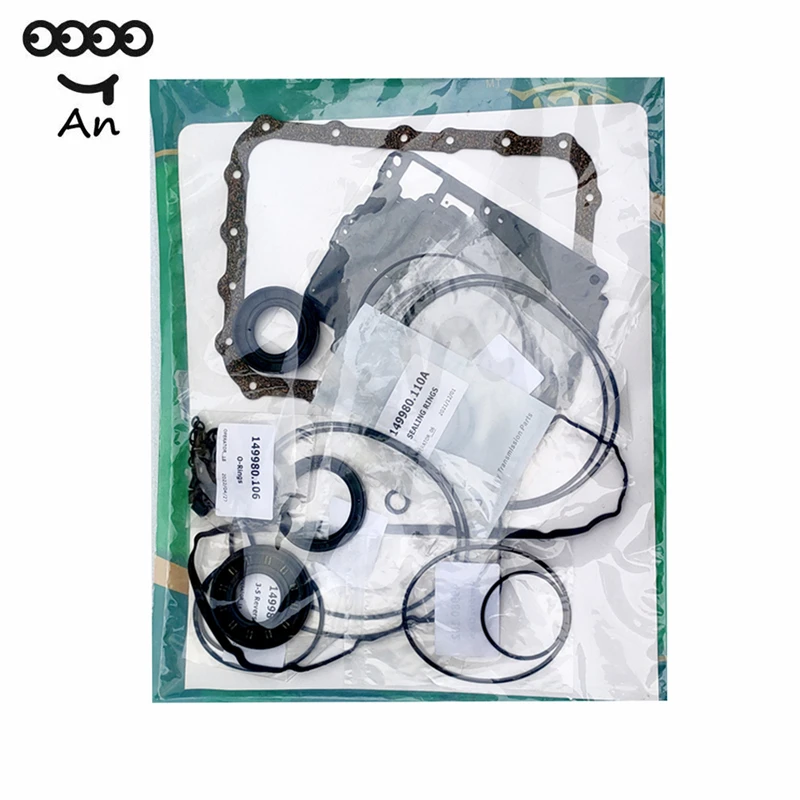 

A6LF1 A6LF2 A6LF3 Transmission Repair Overhaul Kit with Seals Gasket O rings for Hyundai Kia Gearbox
