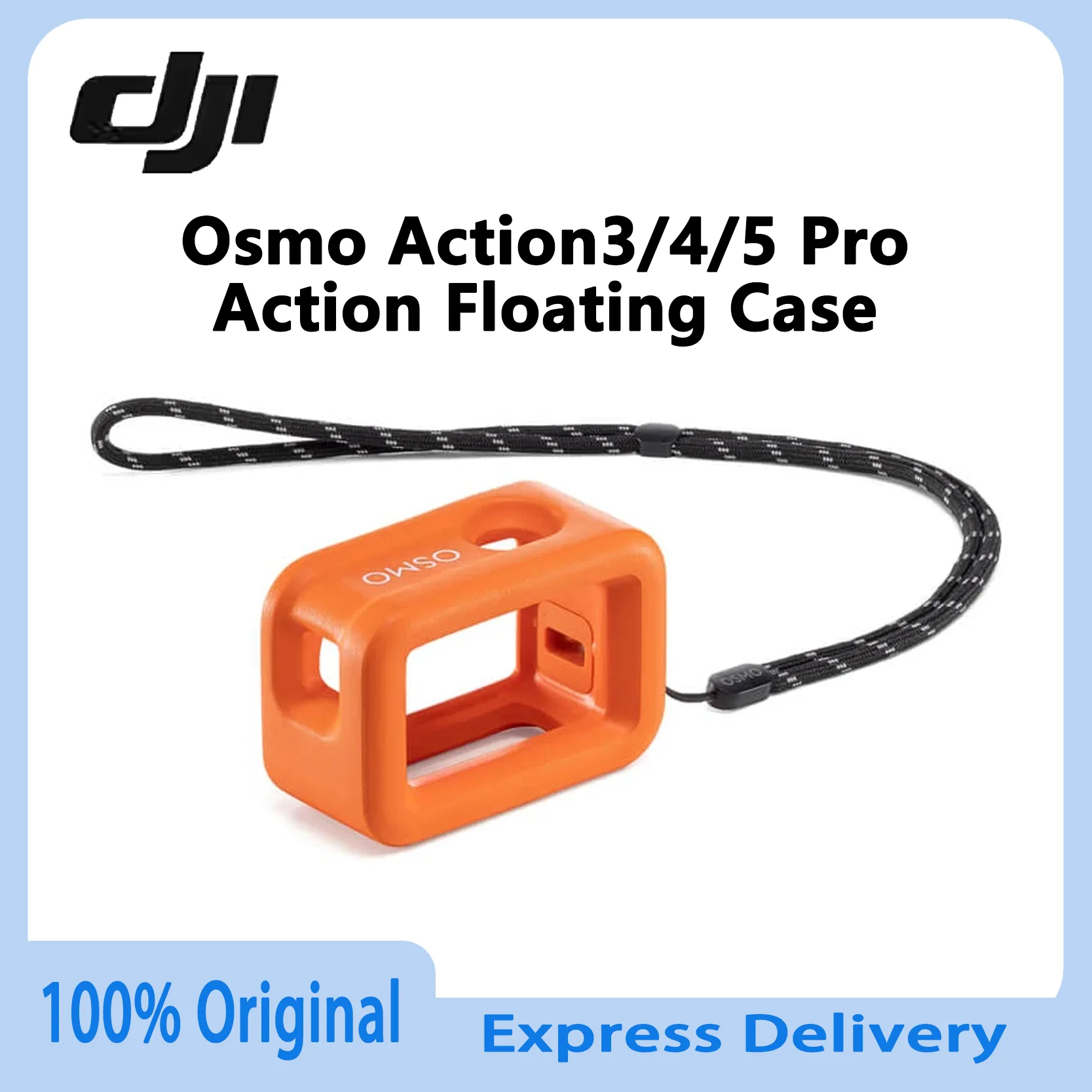 original-dji-osmo-action-floating-case-waterproof-protective-cover-for-dji-osmo-action-5-pro-action-4-original-accessories