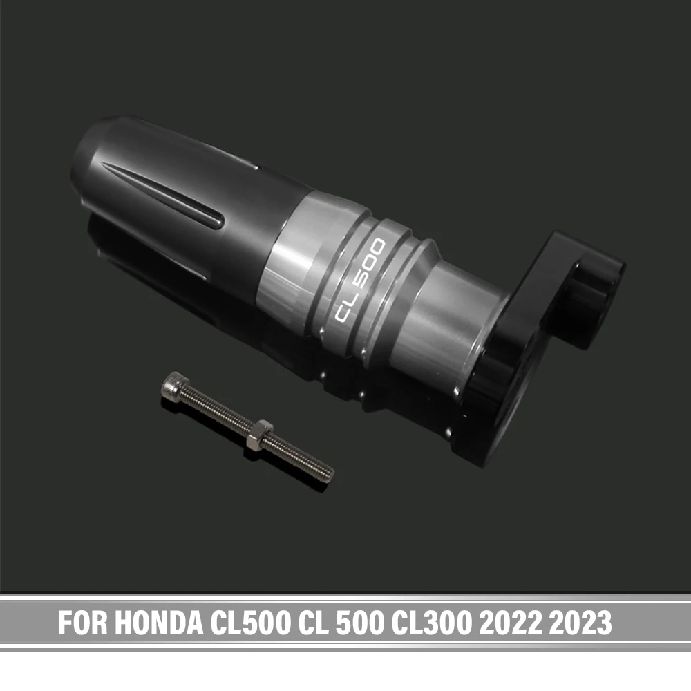 

For HONDA CL500 CL 500 cl300 2022 2023 Motorbike Accessories Exhaust Frame Sliders Crash Pads Falling Protector