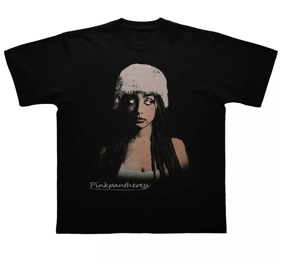 PinkPantheress Singer Black All Size Unisex Shirt