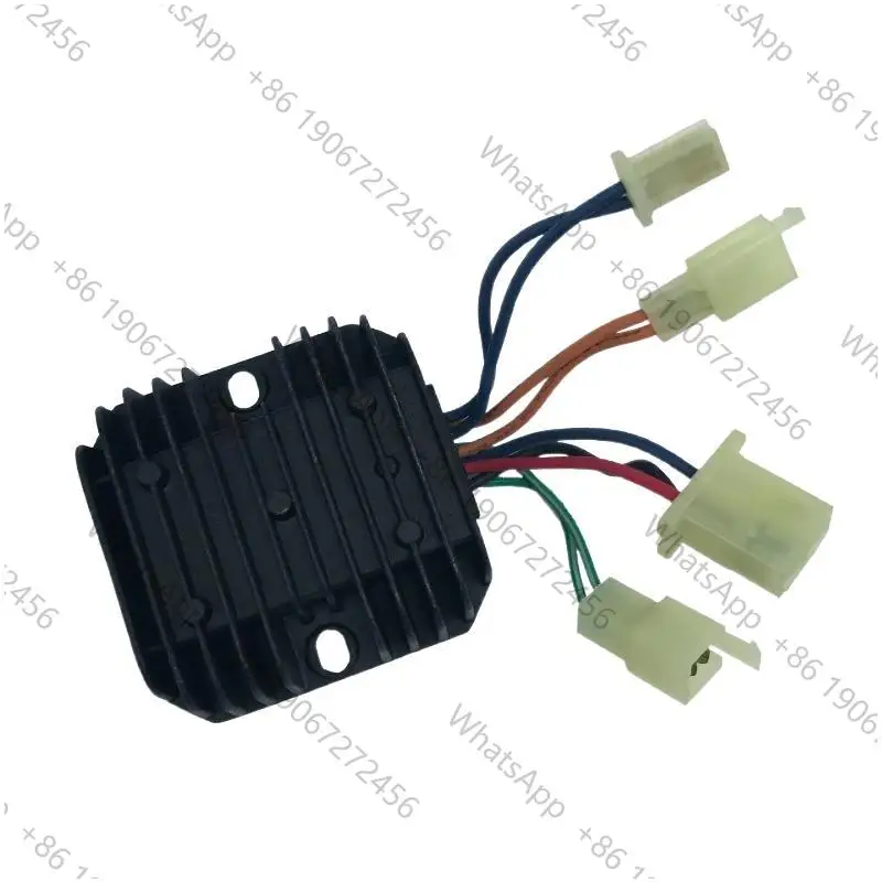 210A 190A 200A 160A 230A 5KW WELDING AND GENERATOR DUAL USE AVR REGULATOR 9 WIRES MOTORCYCLE PARTS TA