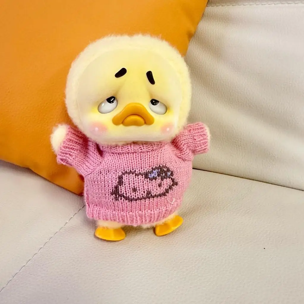 For Upset Duck Series Doll Clothes Accessories Little Yellow Duck Doll Clothes Set