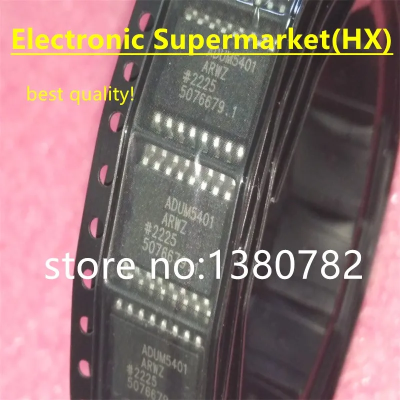 

Free shipping 10pcs-50pcs ADUM5401ARWZ ADUM5401 NEW SOP-16 IC In stock!