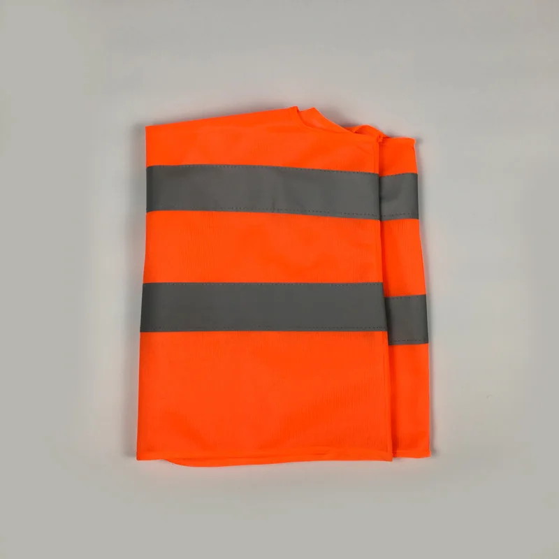 Reflective vest, vest, vest, traffic inspection, environmental sanitation, safety suit