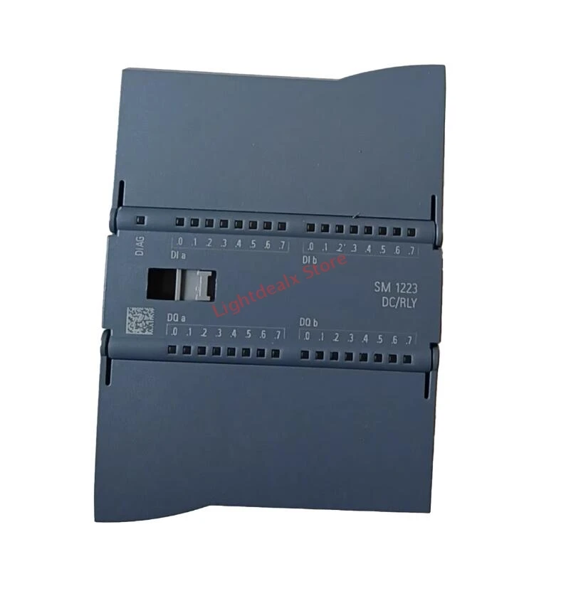 Новый модуль цифрового ввода/вывода