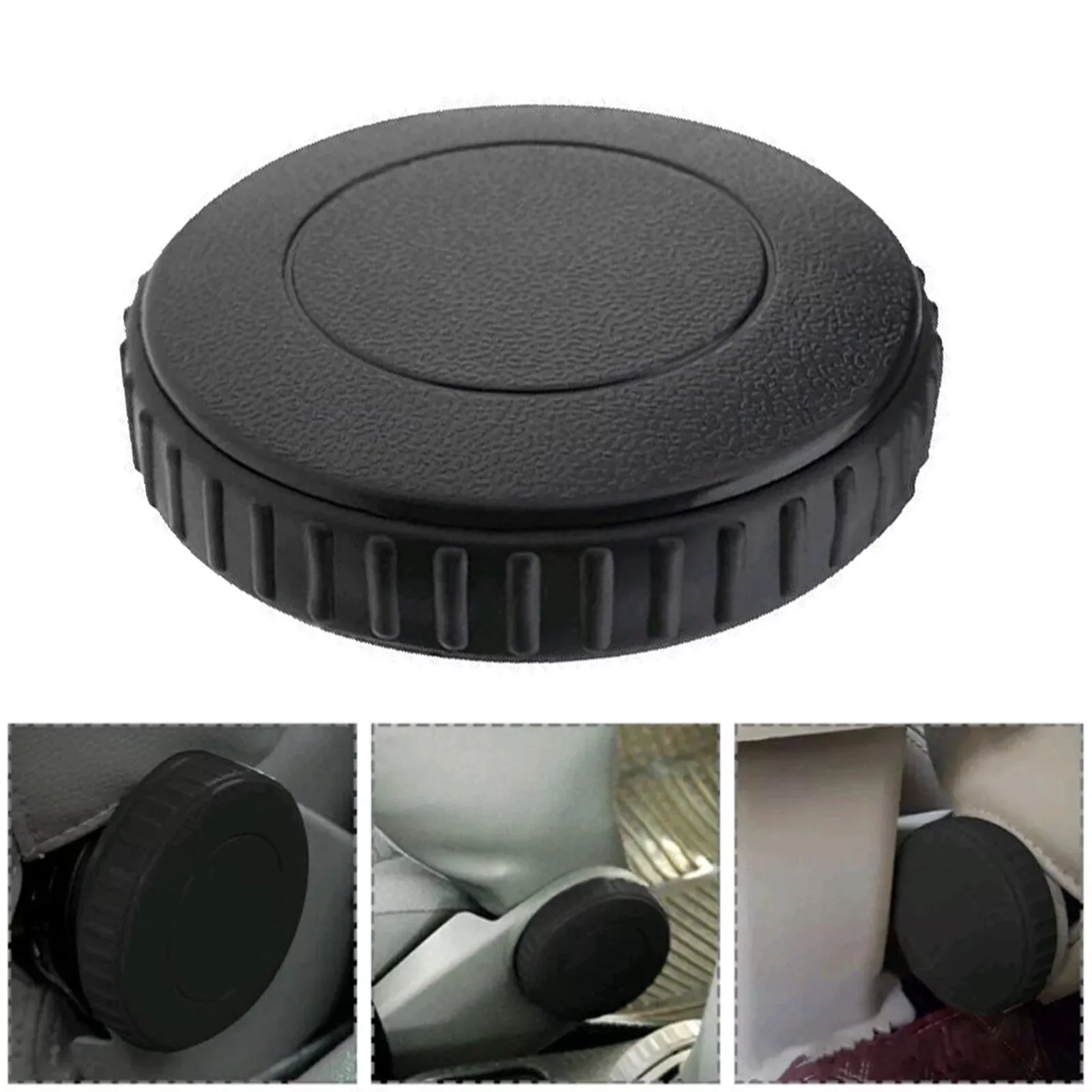 

Black Front Seat Recline Knob Adjust Handle 1J0881671 For VW Beetle Bora Caddy EOS Golf Jetta Passat Polo Touran Car Accessories