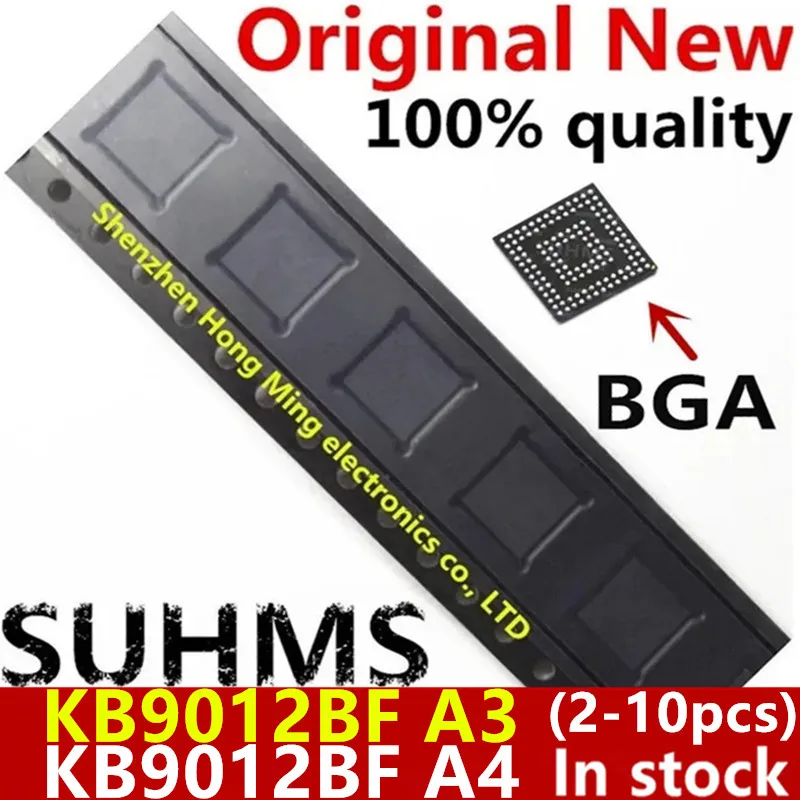 (2-10piece)100% New KB9012BF A3 KB9012BF A4 BGA Chipset