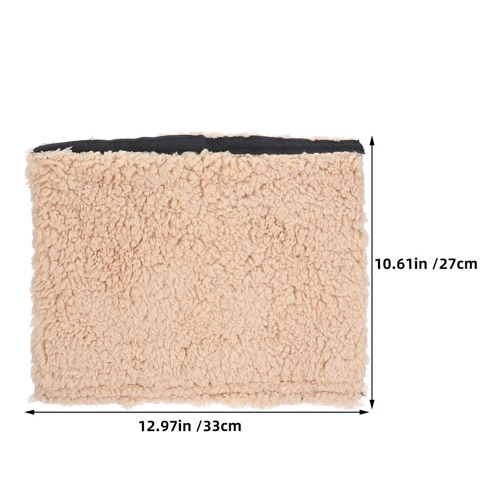 4Pcs Armrest Pads for Office Chairs Wheelchairs Soft Non-Slip Cushion Covers Joint Pressure Relieving Easy Clean Breathable Warm