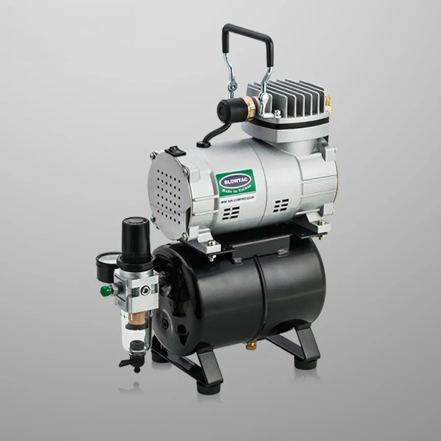 Excellent Quality Medical Purpose Lightweight Auto Stop Ac Power Oil-Free Air Pump