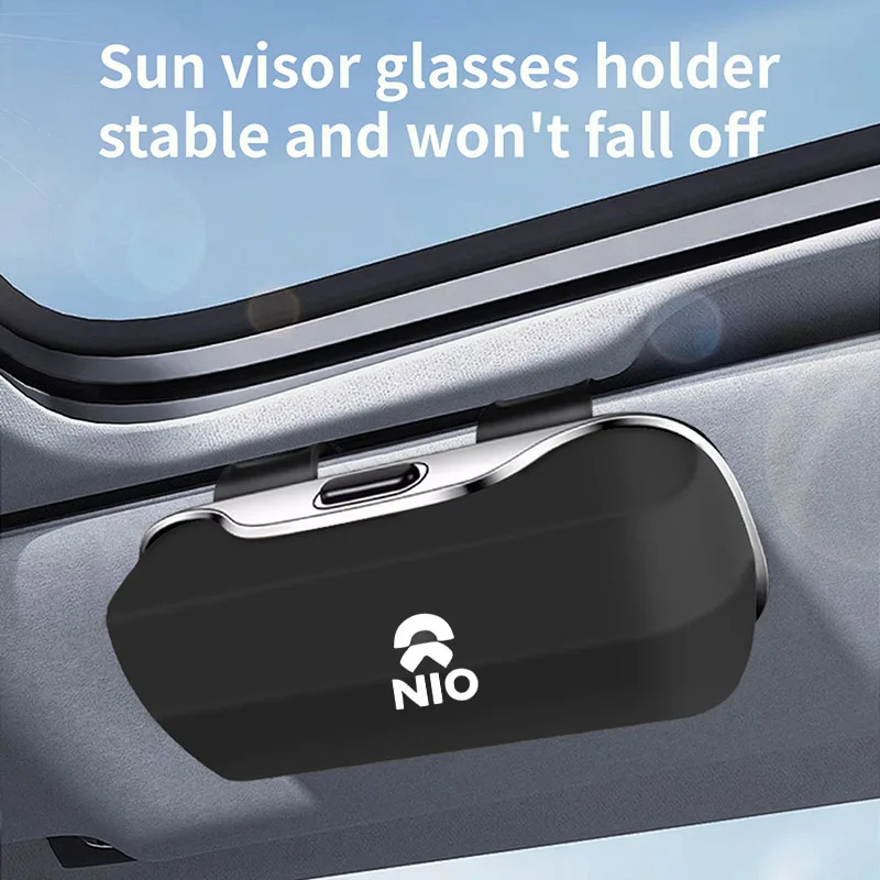 For Nio Car Sunglas… - image