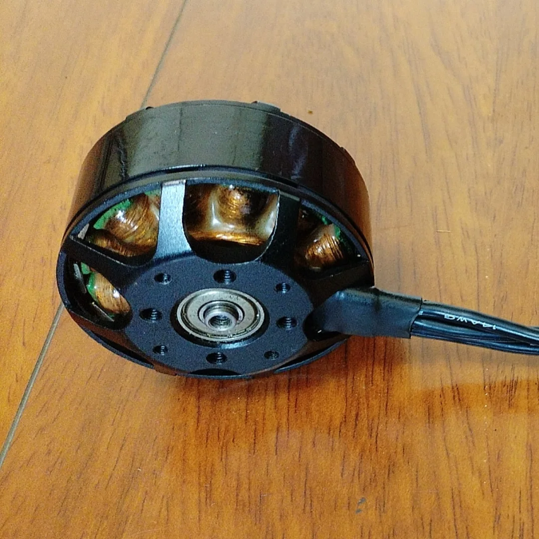 Second Hand 6042(5315) Brushless Motor Industrial Grade Hurricane Large Aerial Drone UAV Plant Protection Waterproof Disc Engine