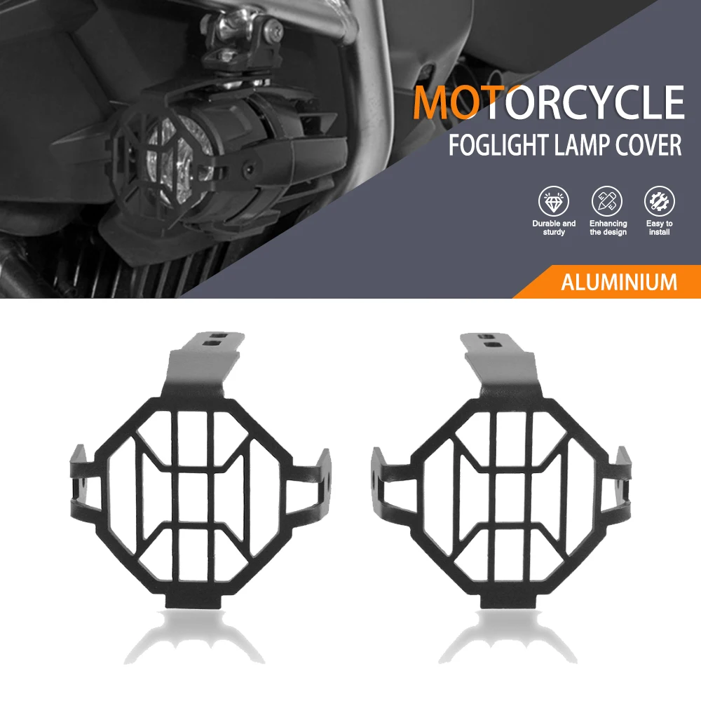 

R 1300 GS Accessories Foglight Lamp Cover Light Protector Guards For BMW R1300GS 2023 2024 2025 R 1300GS GS1300 ADV Adventure