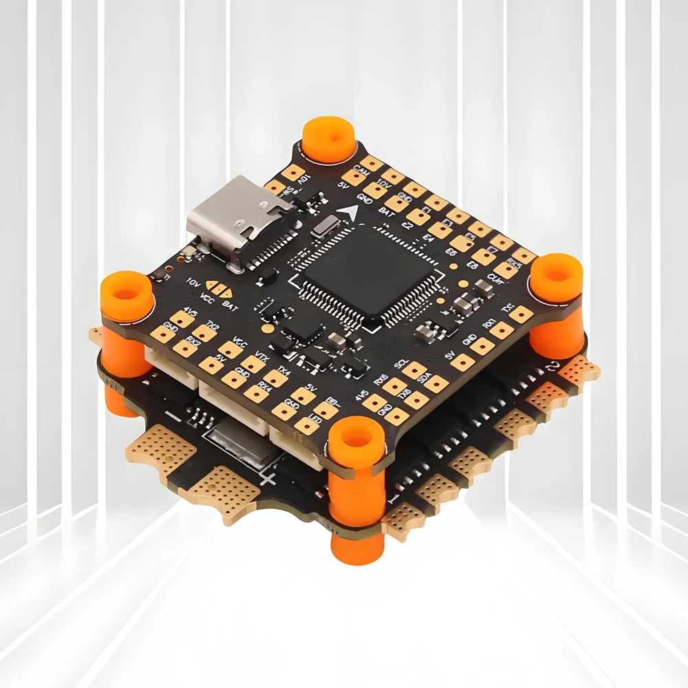 HAKRC 65A F4/F7 2-6S 30.5*30.5มม. ชุดควบคุมการบิน รองรับระบบ DJI FPV Air สำหรับโดรน RC FPV