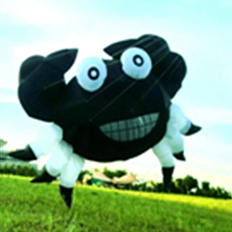 Pendentif cerfs-volants doux, spectacle volant, cerfs-volants, crabe, cerfs-volants gonflables, jouets d'extérieur pour enfants, cerf volant, jeux de plein air