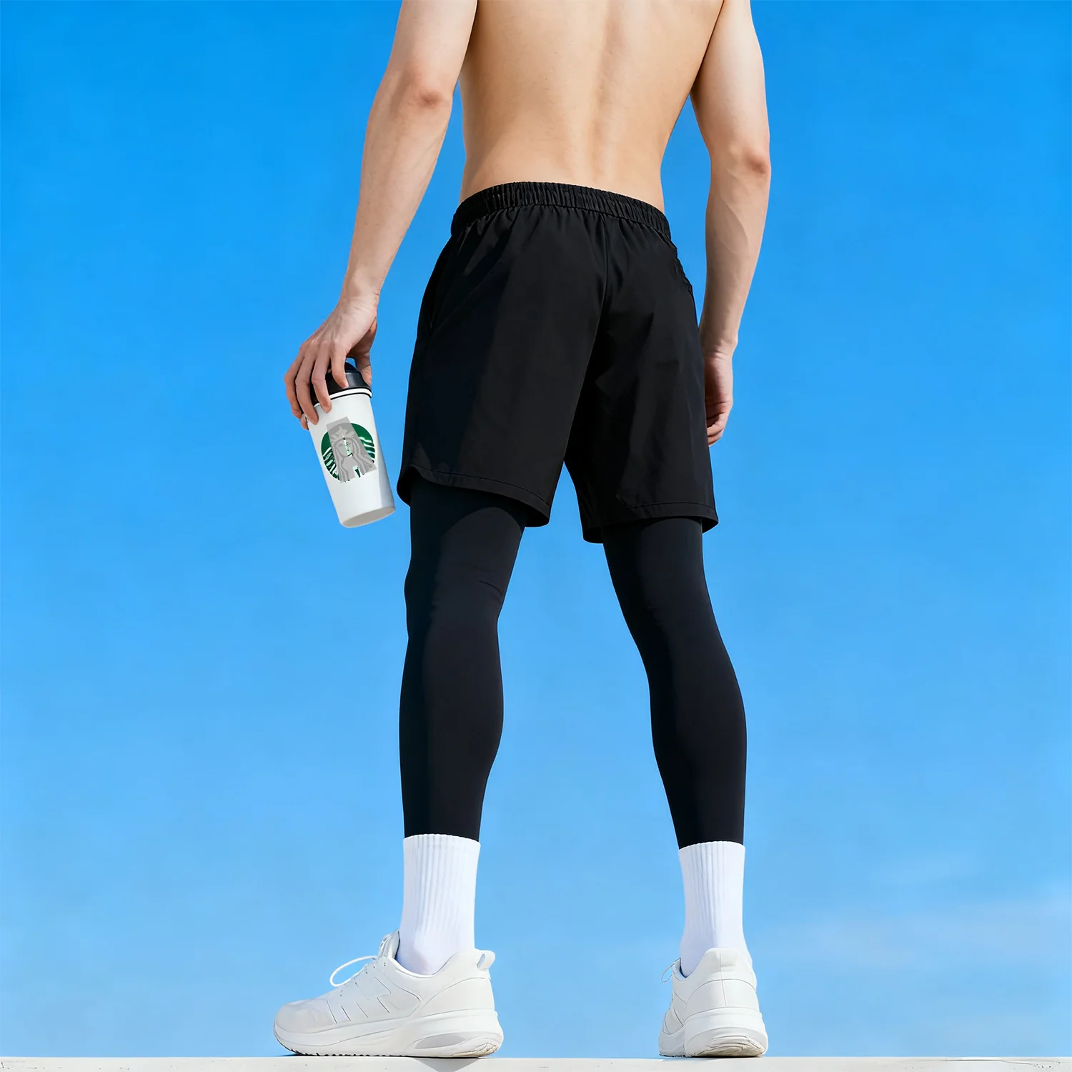 Thumbnail 4 - #64 Mens Leggings List of Top Picks