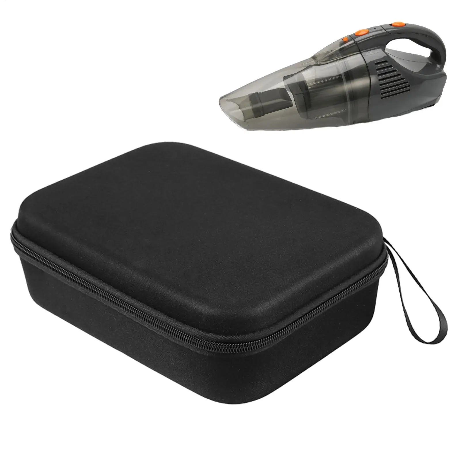 Car Vacuum Cleaner Storage Bag Auto Vacuum Cleaner Storage Bag Noise Reduction Storage Organizer for Long Trip Outdoor Adventure