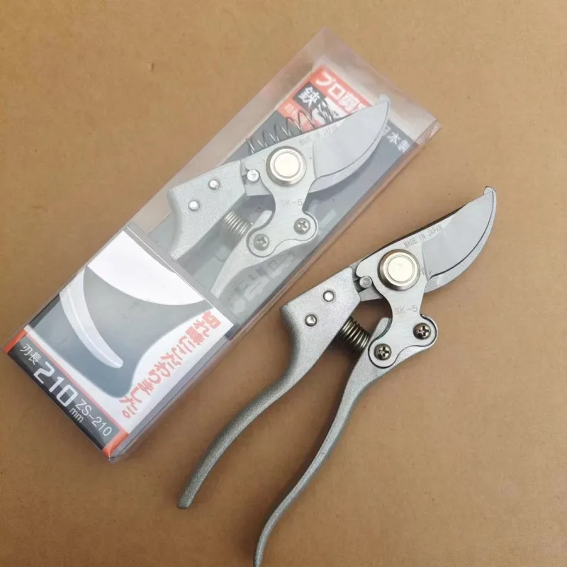 

Sharp High Quality Garden Shears Garden Scissors Pruning Scissors Fruit Picking Durable Stainless Steel Material