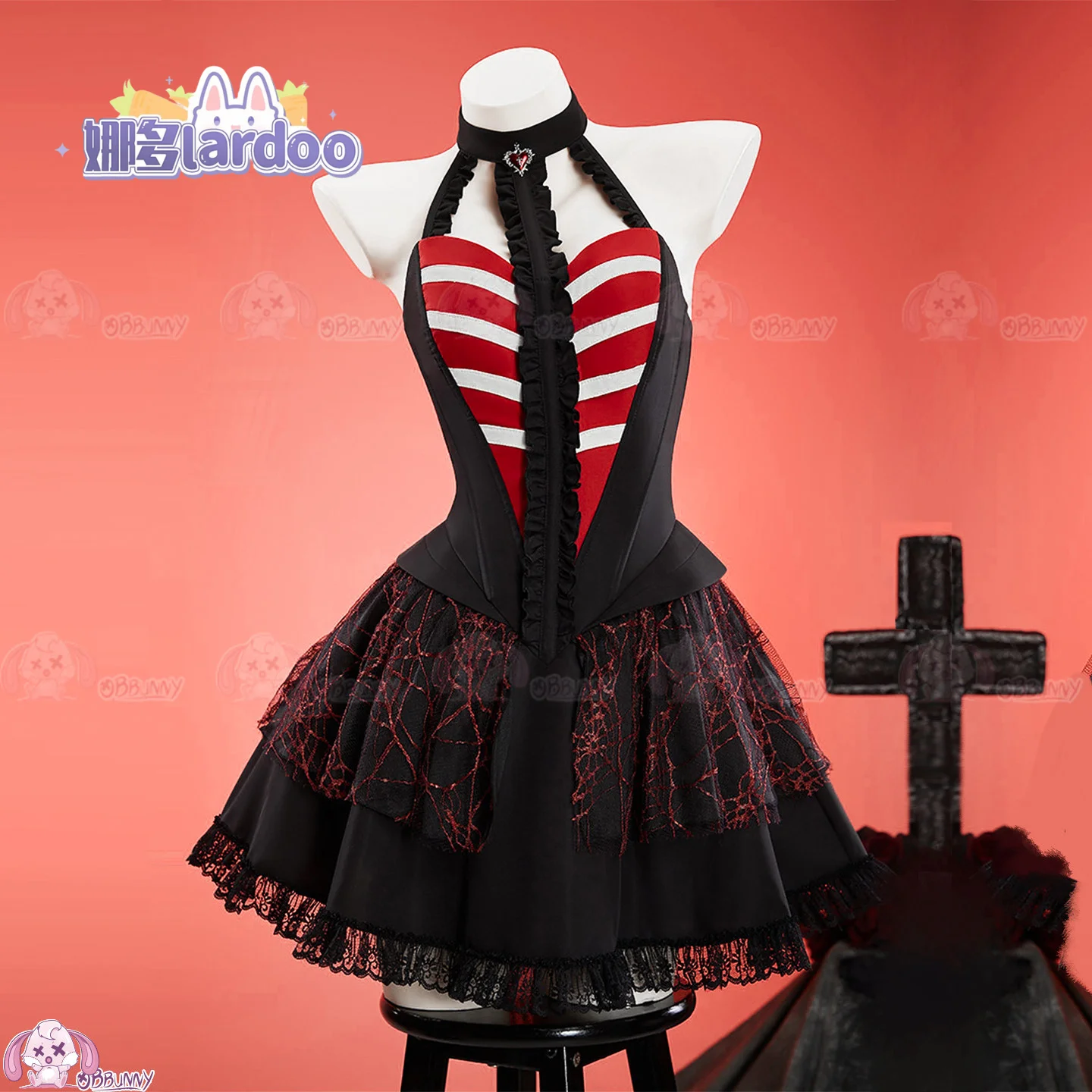 Оригинальное платье в готическ – обзор и цена Anime Cosplay Outfit Girl