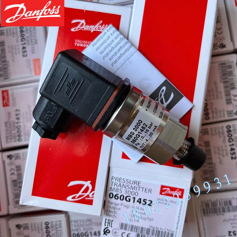 Danfoss MBS 3100-2011-A9GB04-2 060G5526