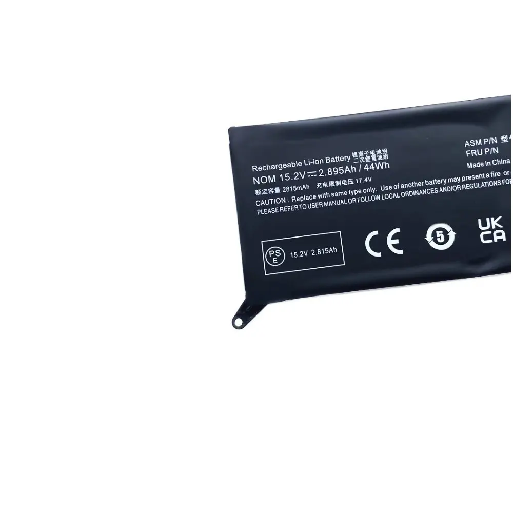 New 00HW026 00HW027 Laptop Battery For Lenovo ThinkPad Yoga 260 370 X260 X380 SB10K97591 01AV432 01AV433 SB10K97589 K97590