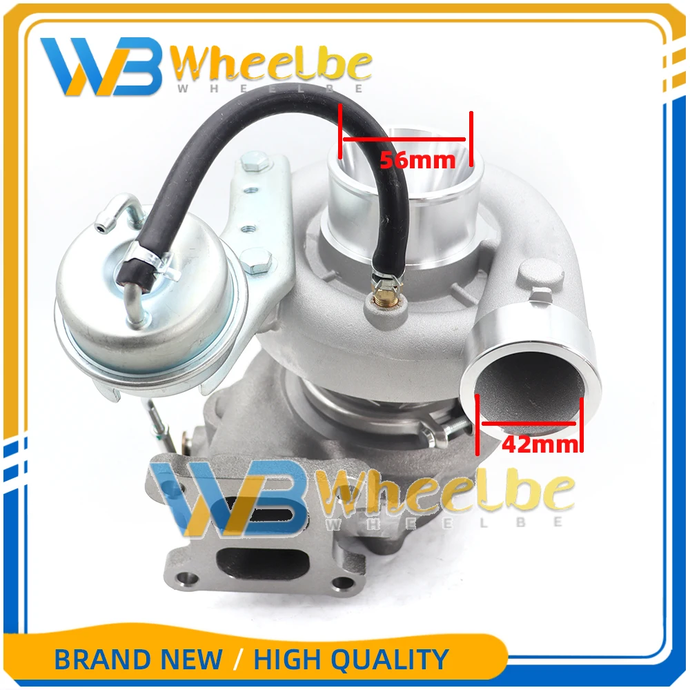 1720174030 1720174060 Car Turbo CT26 For Toyota MR2 Celica GT Four ST18 3S 3S-GTE 3SGTE 3S GTE 208HP 3SG 17201-74060 17201-74030 view 5