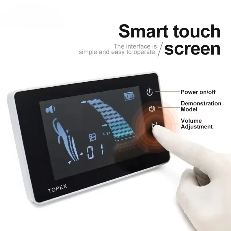 Endodontics Roots Canals 99% Accuracys Measurements Touch Screens Apexs Locators / Orals Therapys Equipments & Accessories