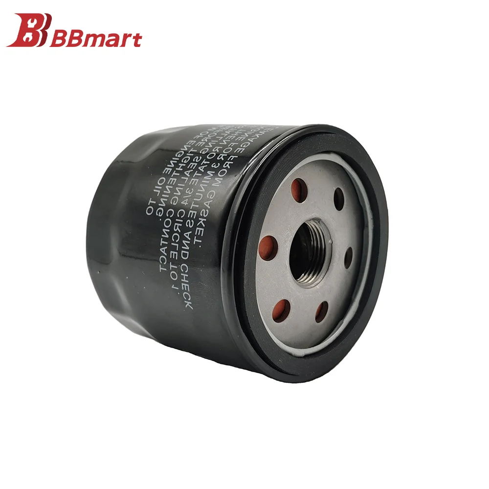 

BBmart Auto Parts 1 pcs Oil Filter For GAC Trumpchi GA3 GA3S GA5 GA6 GS4 GS5 Borgward BX5 OE 10110442010000 Wholesale price