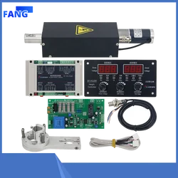 Controlador de altura de antorcha de SF-HC25K, elevador de Plasma THC + THC, 1800 mm/min, T3 + parachoques pequeño para máquina cortadora de Plasma de llama CNC