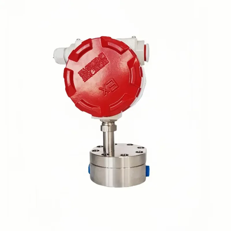 High Viscosity Micro Flow Liquid Gear Flow Meter for Syrup, Glue, Resin, Asphalt, Hydraulic Oil, , Diesel