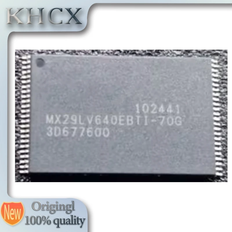 MX29LV640EBTI-70G 10PCS~100PCS/LOT TSOP48 New original Free Shipping